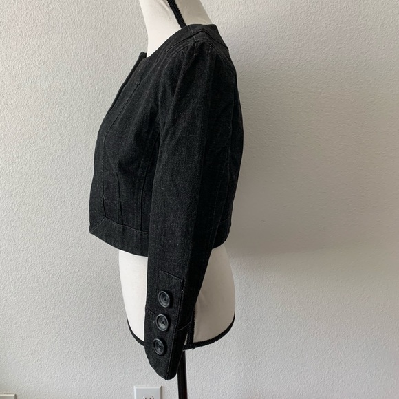 Loft Denim Jacket - Picture 5 of 7